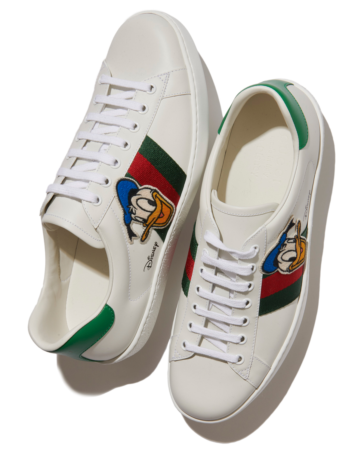 ⭐︎新品未使用⭐︎DISNEY GUCCI ヒューイ デューイ ルーイ ノートブック GUCCI - グッチ GUCCI デイジーダック GGスプリーム ディズニー
